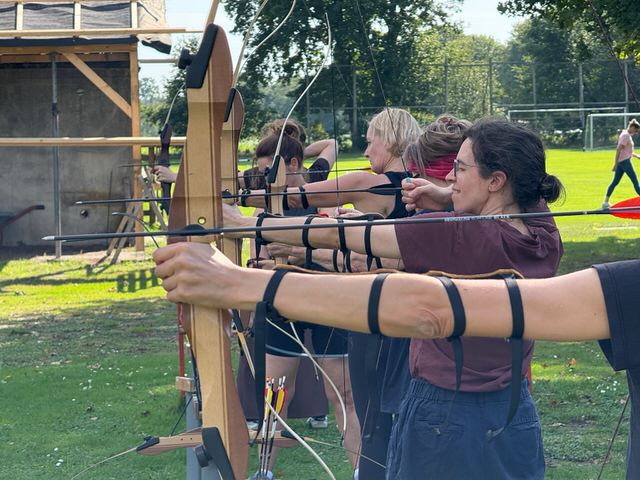 Bogenschützinnen