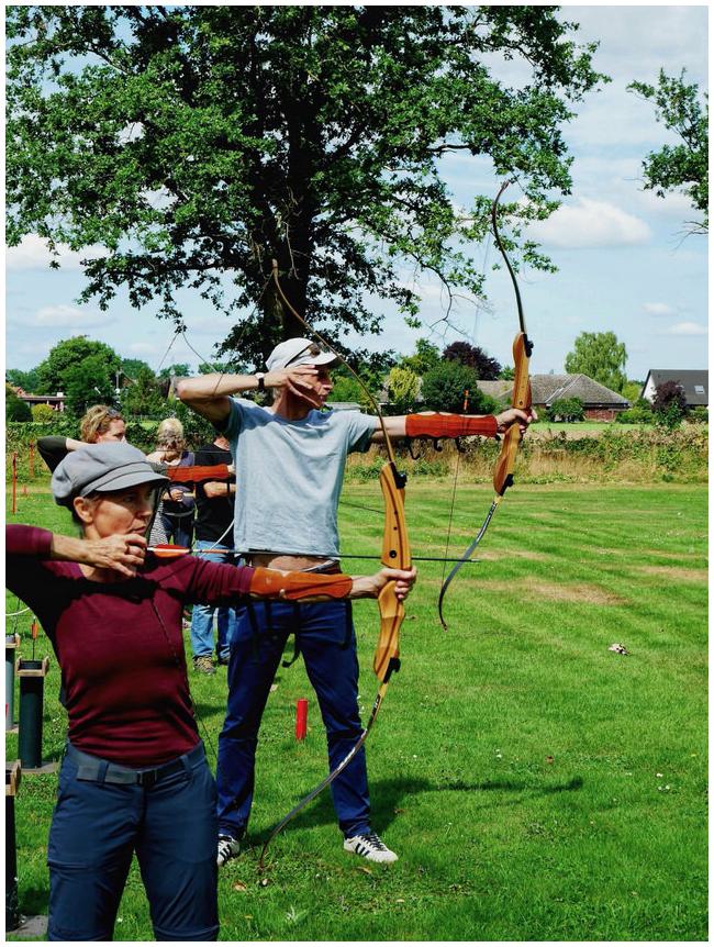 Bogenschützinnen