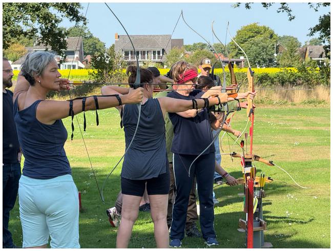 Bogenschützinnen