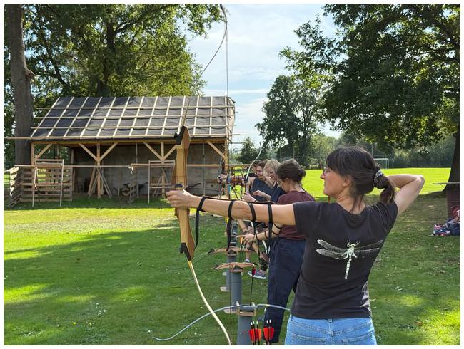 Bogenschützinnen