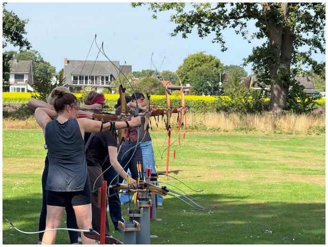 Bogenschützinnen